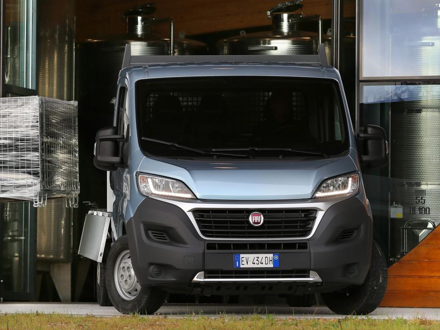  Fiat Ducato Truck 2014 года  (фото 25 из 26)